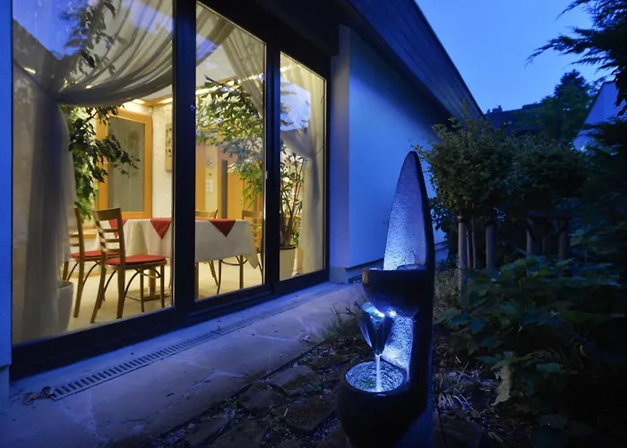 Lejlighedshotel A. V.