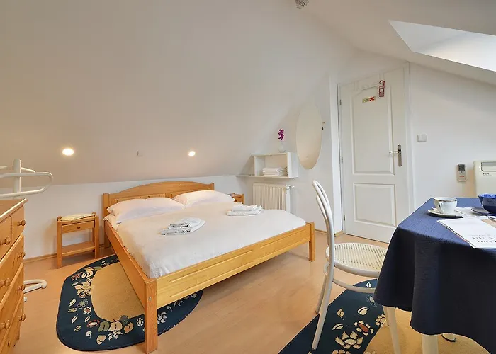 A. V. Lejlighedshotel Prag