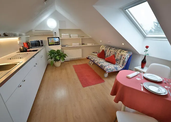 Lejlighedshotel A. V.