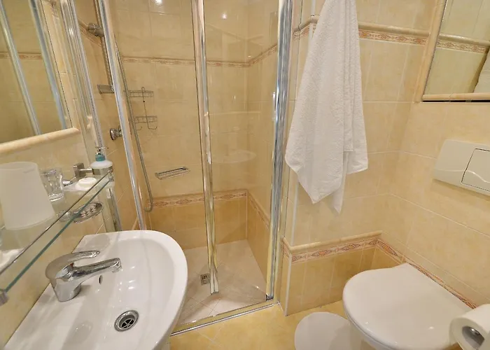 A. V. Lejlighedshotel Prag