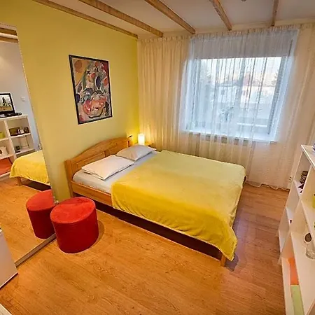 Apartahotel A. V.