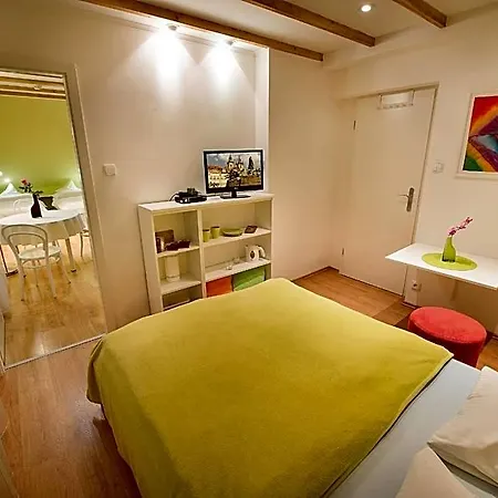Apartahotel A. V. Praga