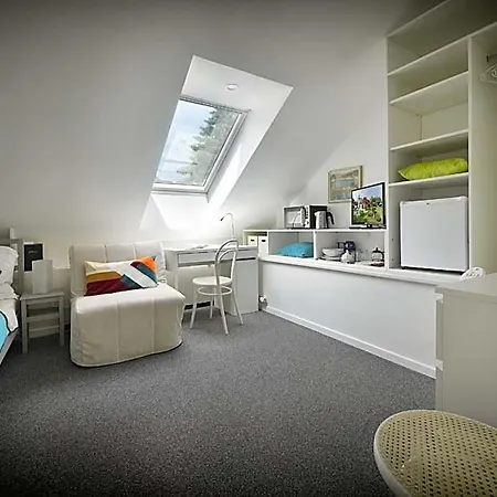 Apartahotel A. V.