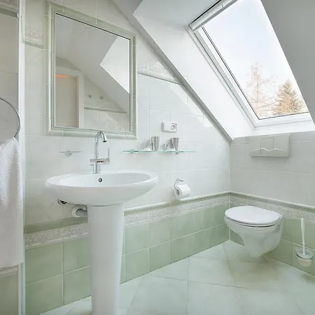 Apart-hotel A. V. Praga