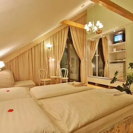 Lejlighedshotel A. V. 2*