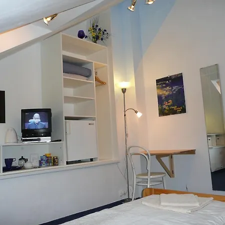 A. V. Lejlighedshotel Prag