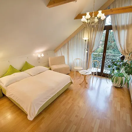 A. V. Lejlighedshotel Prag