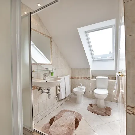 Lejlighedshotel A. V. Prag