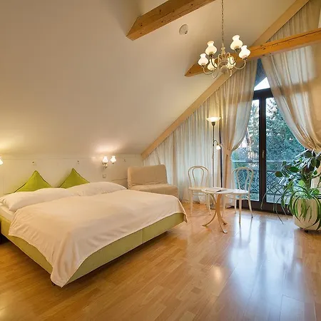 A. V. Lejlighedshotel Prag