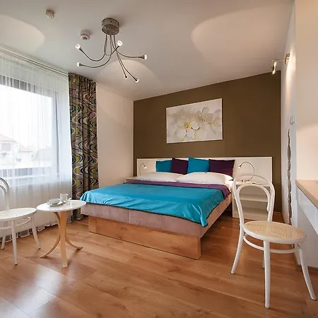 A. V. Lejlighedshotel 2*